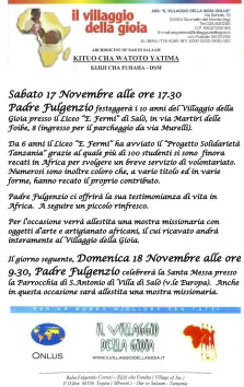Scarica il volantino