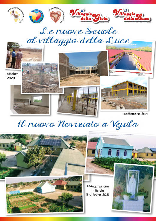 Lettera Natale 2021